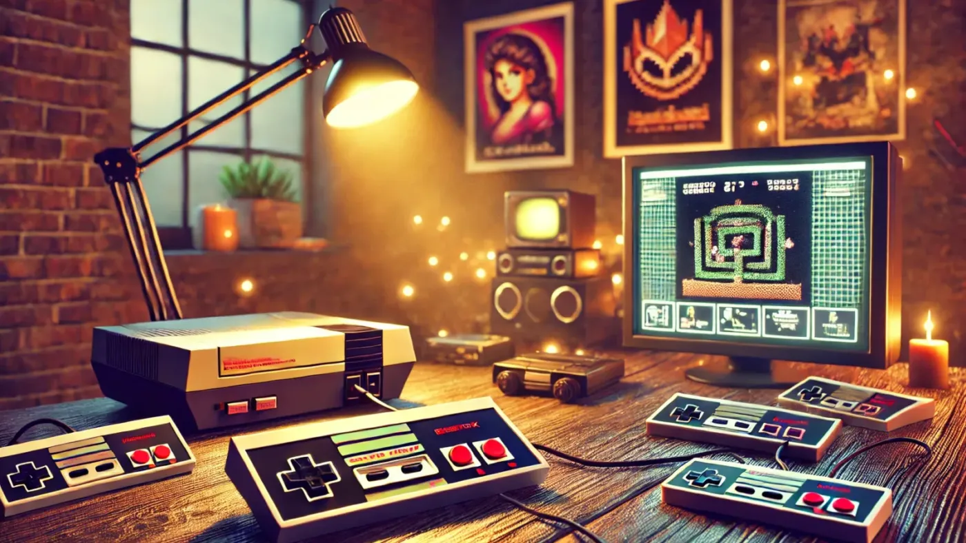 The Rise of Emulator Games Online: A Nostalgic Journey into Gaming History