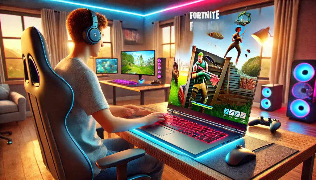 How to Play Fortnite on a Chromebook