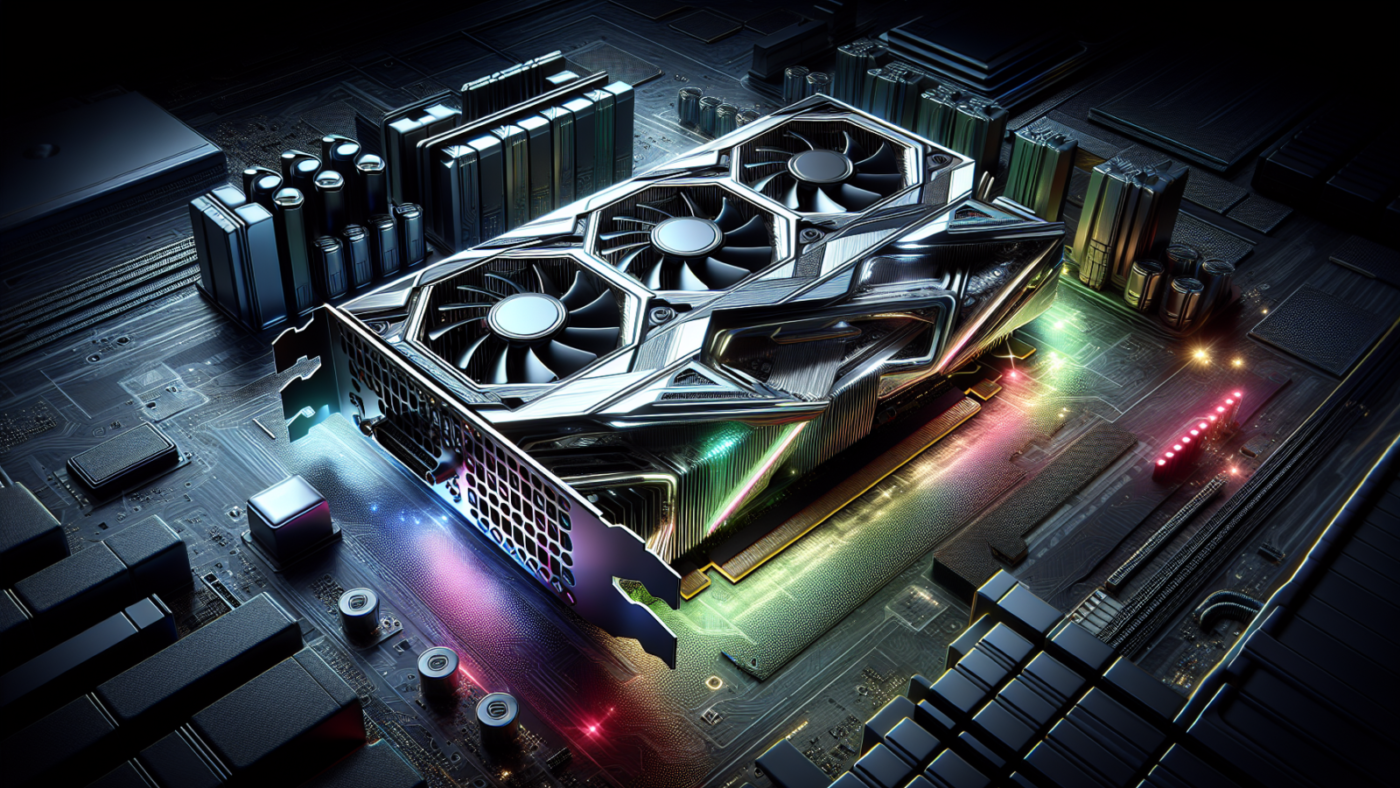 Get Your Tech Game Up for the Holidays with the Award-Winning NVIDIA GeForce RTX 40 Series