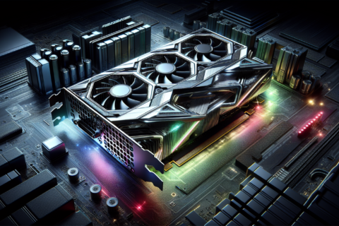 Get Your Tech Game Up for the Holidays with the Award-Winning NVIDIA GeForce RTX 40 Series