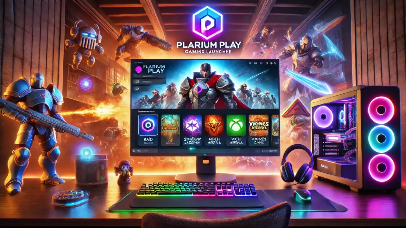 Plarium Play: Your Gateway to Premium Desktop Gaming