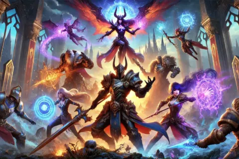 Discovering Raid Shadow Legends: A Gamer’s Journey with Plarium