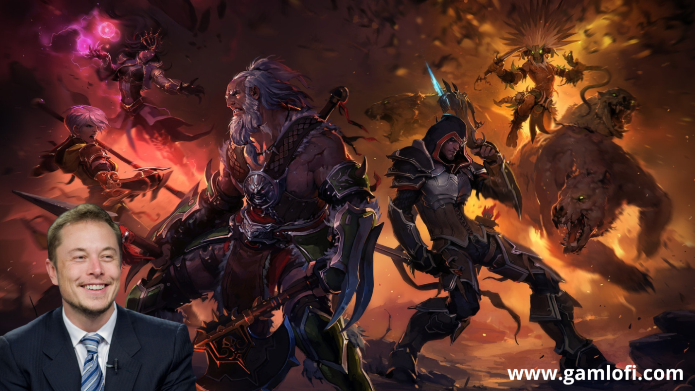 Elon Musk Gaming: Boosting in PoE2 & Diablo 4 Sparks Debate