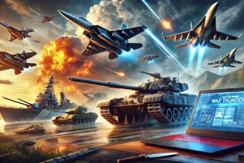 How to Download War Thunder on PC: A Step-by-Step Guide