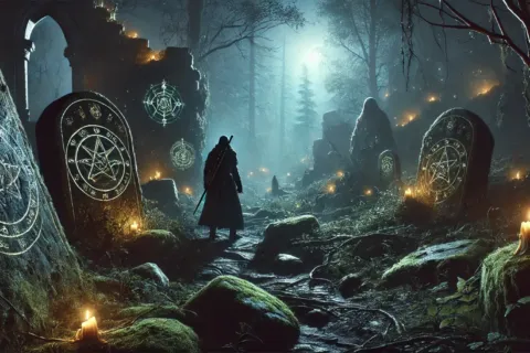 Medieval X-Files Game from Witcher 3 Developers Has Me Intrigued