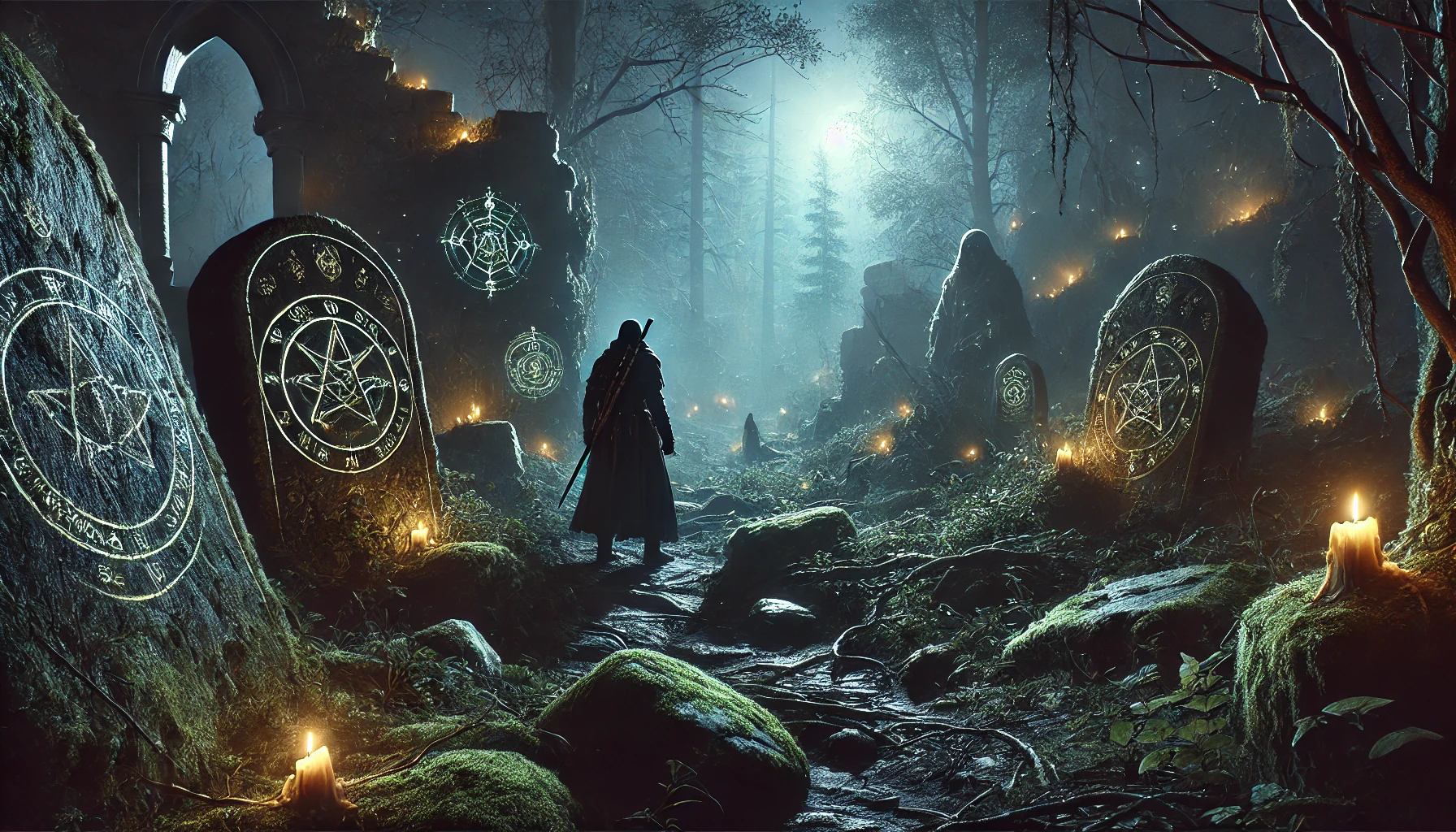 Medieval X-Files Game from Witcher 3 Developers Has Me Intrigued