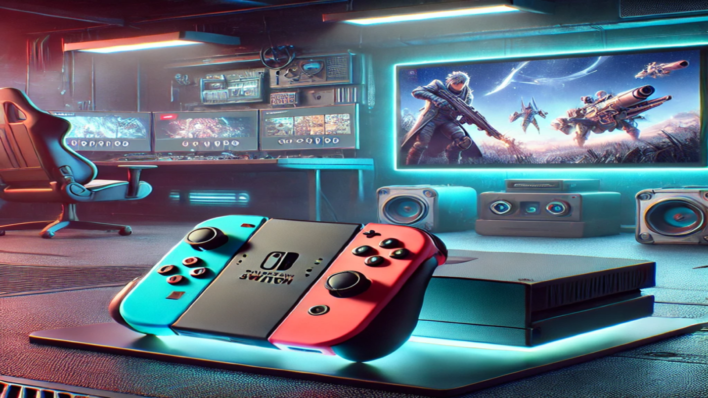 Nintendo Switch 2: Everything We Know About the Upcoming Console