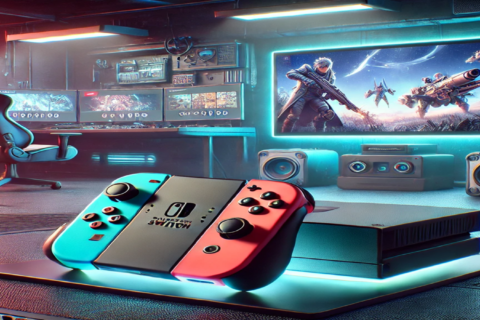Nintendo Switch 2: Everything We Know About the Upcoming Console