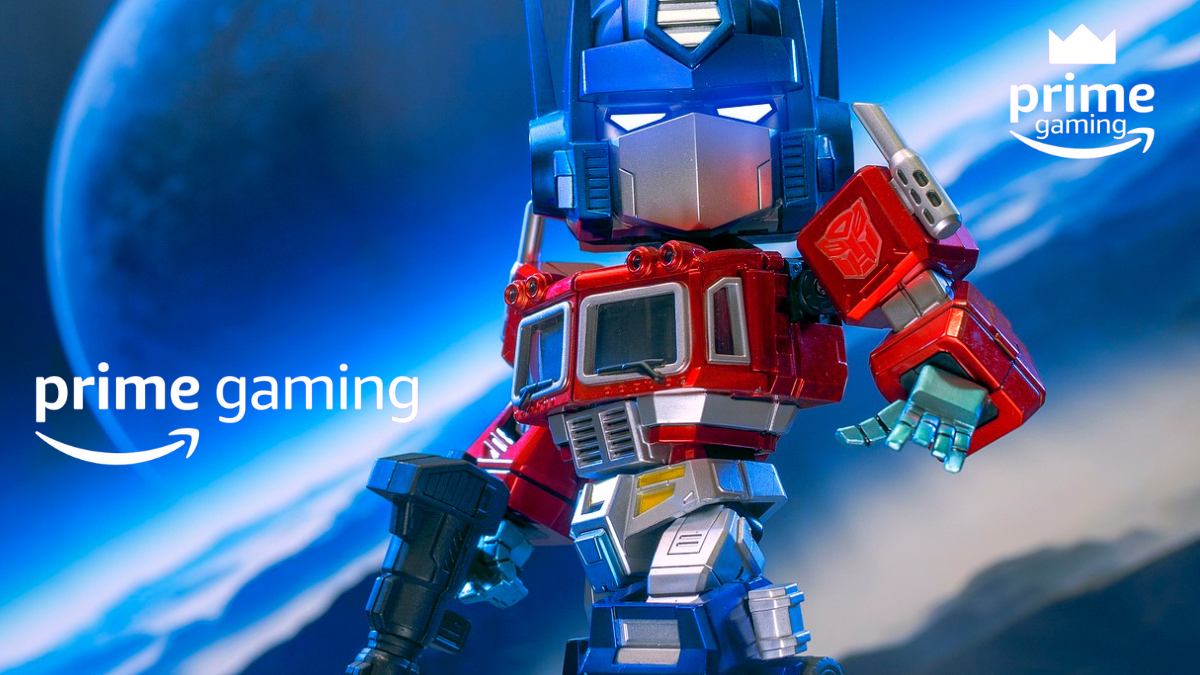 Prime Gaming