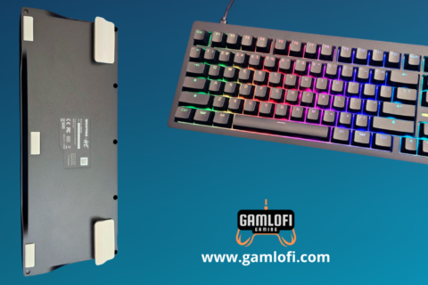Wooting 80HE: A Magnetic Keyboard Designed for Gamers