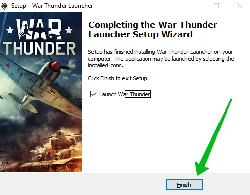 how to download war thunder on pc​