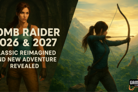 Two New Tomb Raider Games Announced: A Classic Reimagined for 2026 and a Brand-New Adventure in 2027