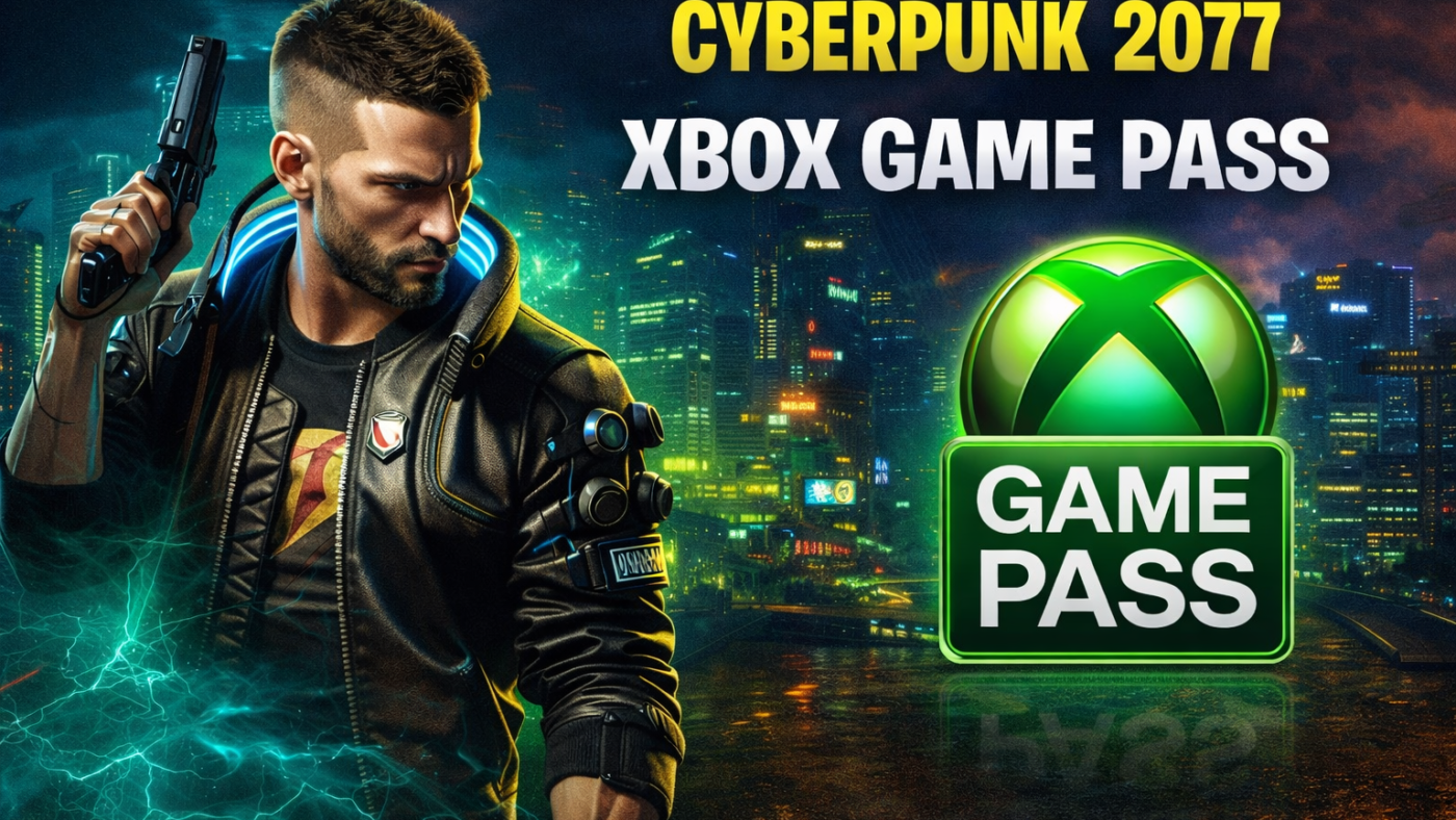 Cyberpunk 2077 Xbox Game Pass: What Subscribers Get