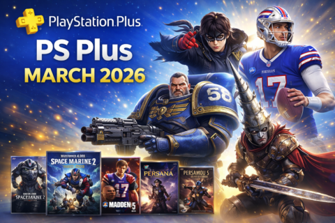 PlayStation Plus Game Catalog March 2026: Full Games List and Release Date