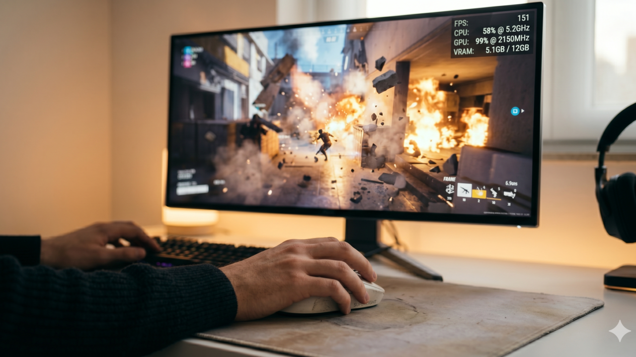 Fix Stuttering in Games: The Ultimate Performance Guide 2026