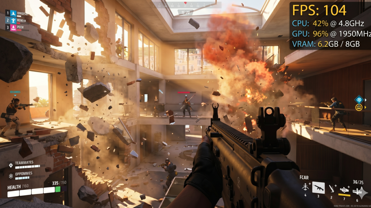 The Best Free PC Games of 2026: Top Titles You Can Download Today