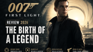 007 First Light Review 2026: The Birth of a Legend