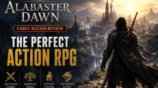 Alabaster Dawn Early Access Review: The Perfect Action RPG